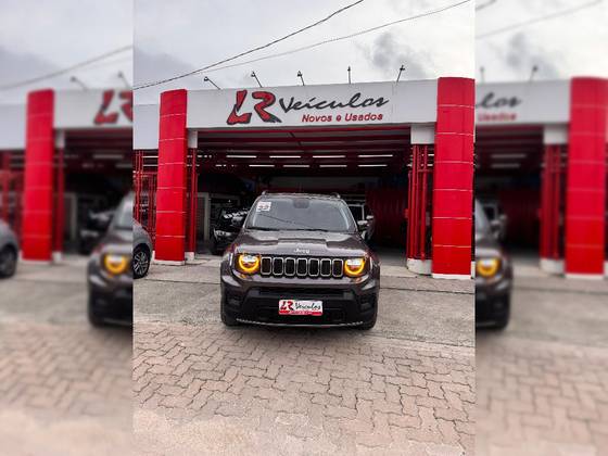 JEEP RENEGADE 1.3 T270 TURBO FLEX S 4X4 AT9